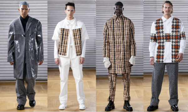 FW20 ‘JOUR BLANC’ Gunther’s FW20 collection