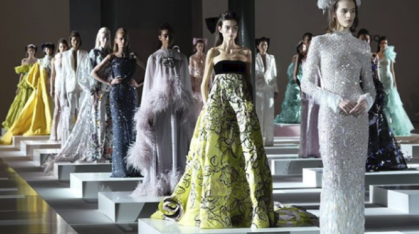 RALPH AND RUSSO: REMINISCENE COUTURE