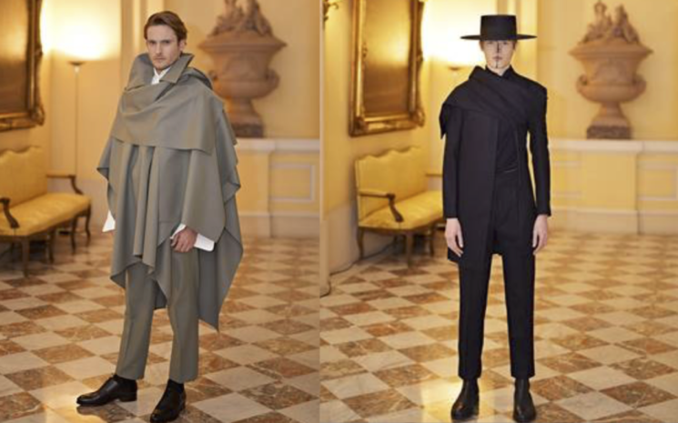 OTEYZA FALL WINTER – 20/21 ABOUT THE COLLECTION