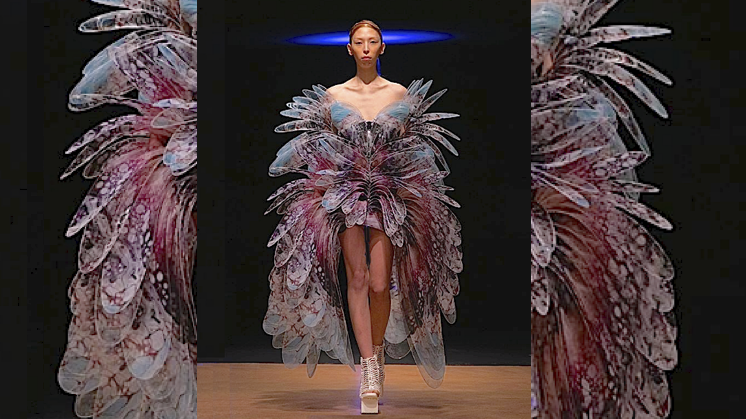 IRIS VAN HERPEN SS220