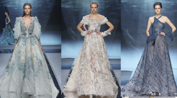 Ziad Nakad HAUTE COUTURE SS220 « Atlantis »