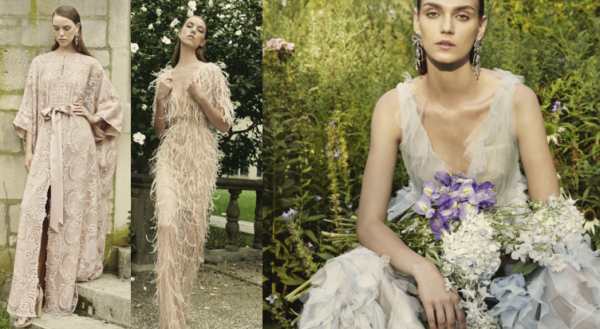 MARCHESA: SPLENDIDE CREAZIONI SPOSA