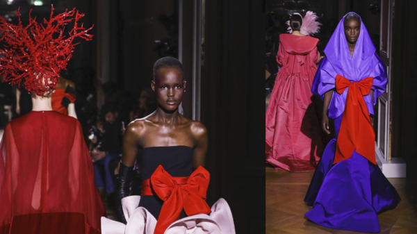 VALENTINO: TAILORING SPELL