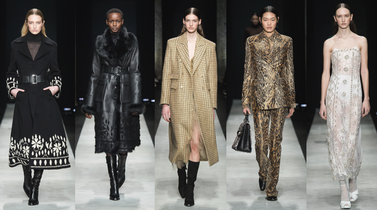 ERMANNO SCERVINO COLLEZIONE DONNA AUTUNNO INVERNO 20/21