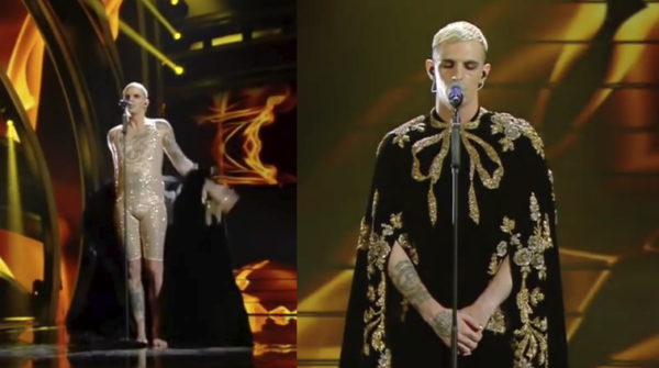 GUCCI PER ACHILLE LAURO
