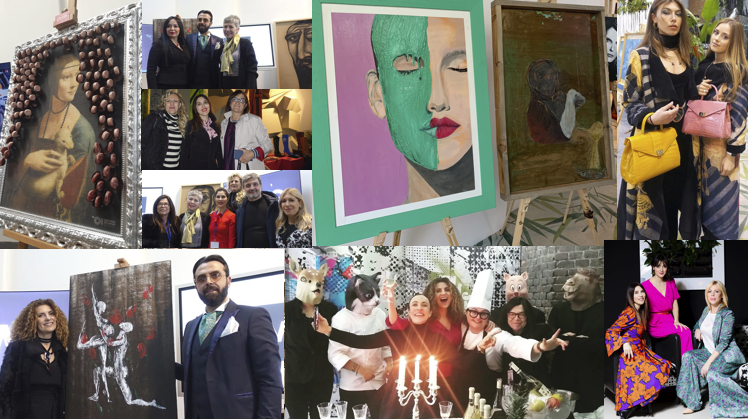 “ART & FASHION SENSIBILITY”, MODA ETICA ED EVOLUZIONE.