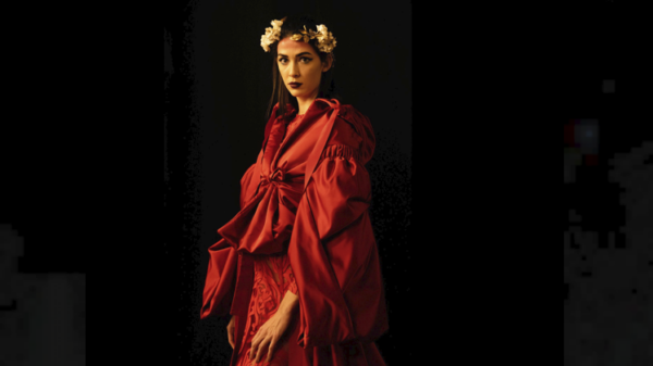 Antonio Martino Rinascimento Giapponese “La Leggenda di Tanabata” Fall Winter 20/21