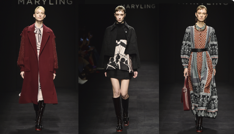 MARYLING: GRAND BAZAAR HIDEAWAY Fall Winter 2020