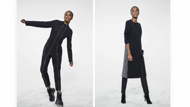 OBLIQUE CREATIONS COLLECTION FW20