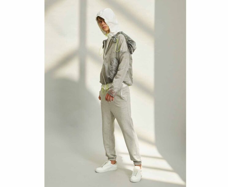 L’ATHLEISURE DI CHORUSTYLE PER LA FESTA DEL PAPÀ