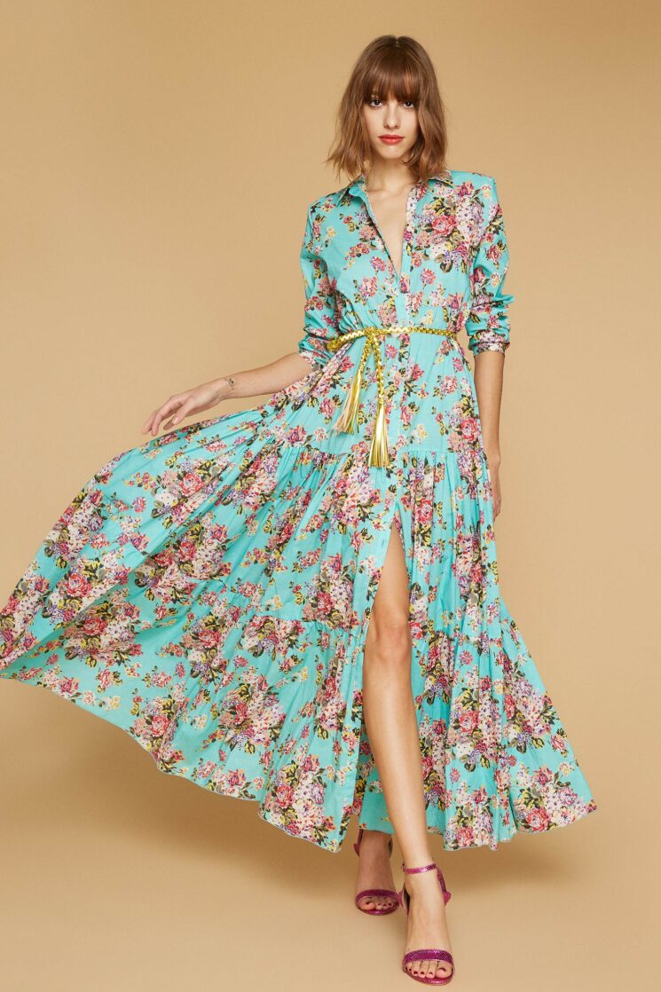 FLOWER VIBE DI ANIYE BY: UN’ESTATE AL RITMO DI WOODSTOCK
