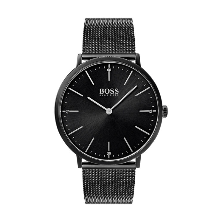 BOSS HORIZON: L’OROLOGIO MINIMAL PER LA FESTA DEL PAPA’