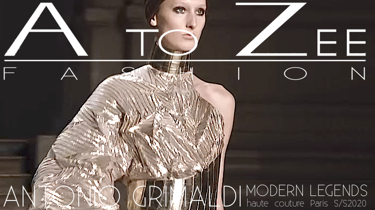 ANTONIO GRIMALDI: MODERN LEGENDS