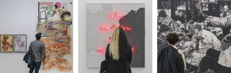 #iorestoacasa: ARTE FIERA lancia IN GALLERIA