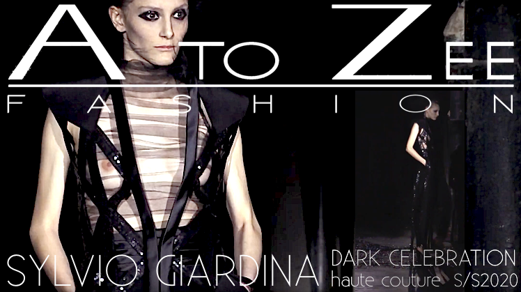 Sylvio Giardina: Fatal attraction for modern dark ladies.