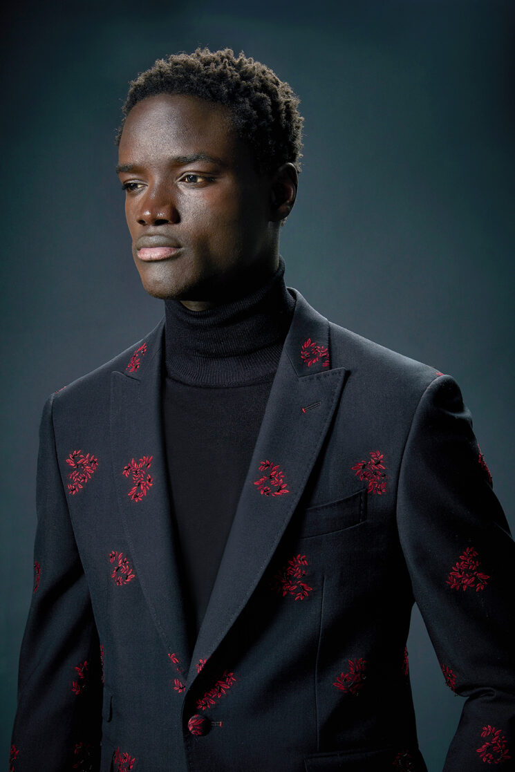 CARLO PIGNATELLI: ARCANI MASCHILI (Volume I) Collezione uomo autunno-inverno 2020-2021
