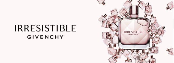 Irresistible di Givenchy La Nuova Fragranza