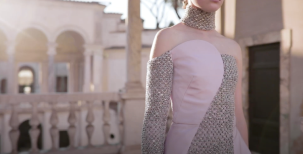 Antonio Grimaldi AW20 Couture – “Ælektra”