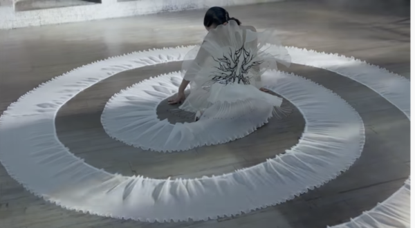 Iris van Herpen ~ ‘Transmotion’ HAUTE COUTURE JULY 2020