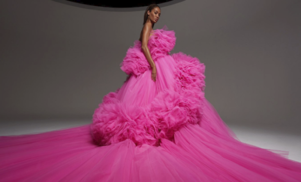Giambattista Valli’s Haute Couture 19 collection