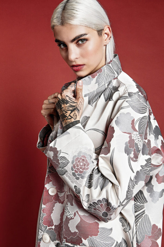 MARTINO MIDALI SVELA LA COLLEZIONE PRIMAVERA ESTATE 2021 E LA CAPSULE TWELVE MONTHS CON UN EVENTO PUBBLICO CHE HA APERTO LA MILANO FASHION WEEK