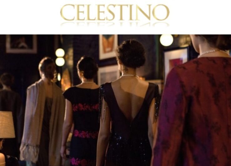 MAISON CELESTINO COLLEZIONE “FREUD” P/E2021