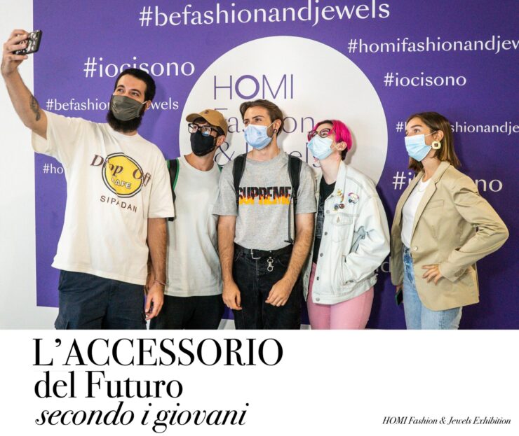 L’ACCESSORIO del Futuro secondo i giovani