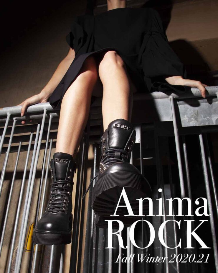 CULT – ANIMA ROCK FALL WINTER 2020/21
