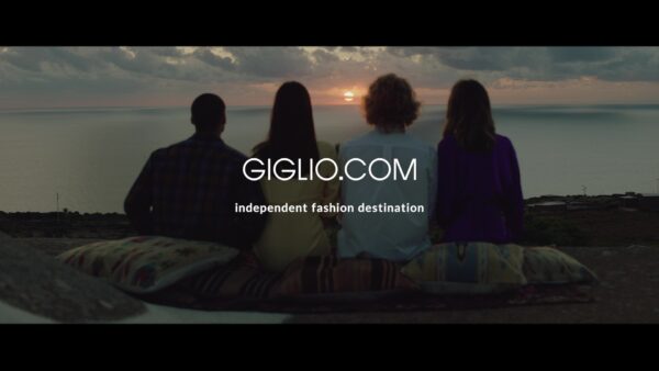 GIGLIO.COM presenta il suo primo short movie “Independent Fashion Destination”