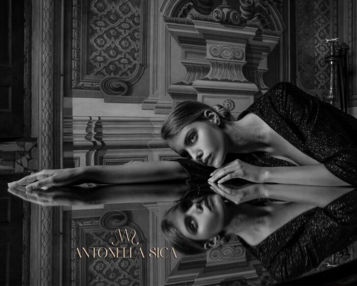 ANTONELLA SICA PRESENTA LA COLLEZIONE AUTUNNO-INVERNO 2020/2021