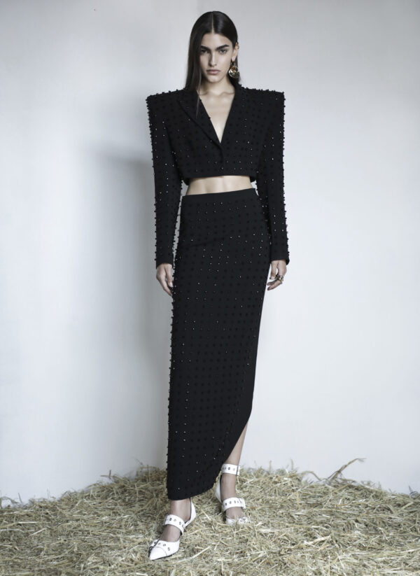 JUDY ZHANG SS21 – DIGITAL PRESENTATION