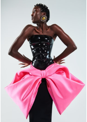 SCHIAPARELLI -HAUTE COUTURE PRIMAVERA-ESTATE 2021