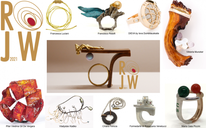 ROMA JEWELRY WEEK 2021 11-17 OTTOBRE 2021