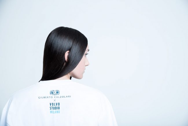 Gilberto Calzolari x Volvo Studio Milano