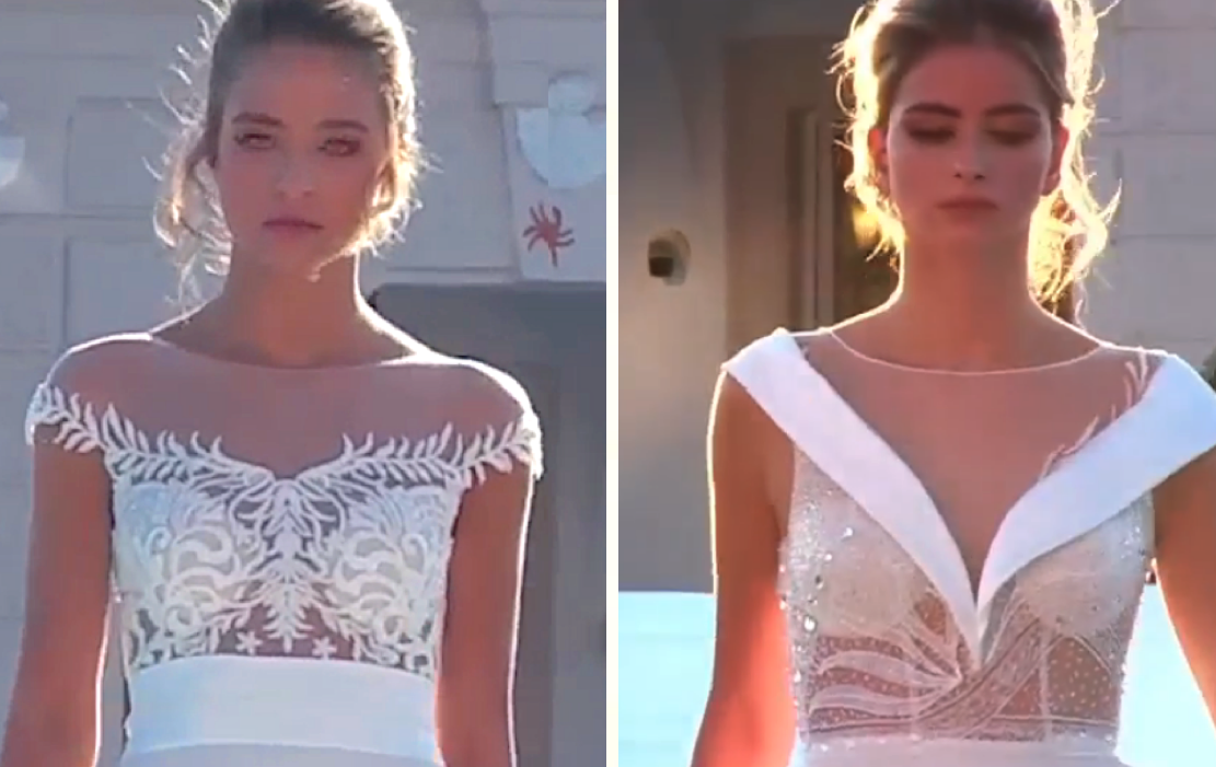 Gianni Molaro: Reinaissance Bridal Collection 2022